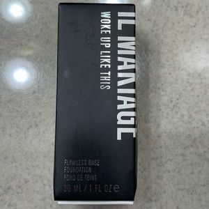 Il Makiage Woke Up Like This foundation, shade 075, swatched once